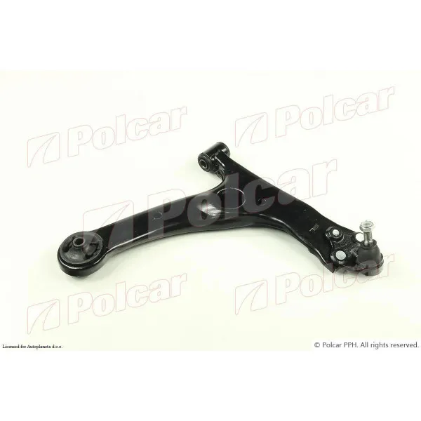 Rame TOYOTA AVENSIS (T25), 03-08; 