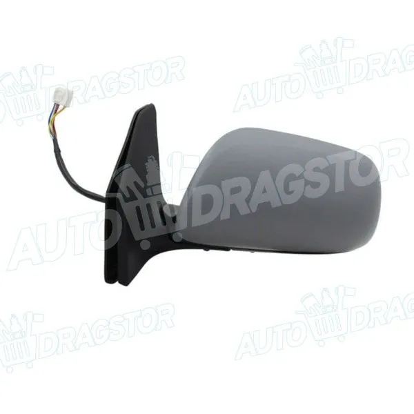 Retrovizor na vratima TOYOTA AVENSIS (T25), 03-08; 