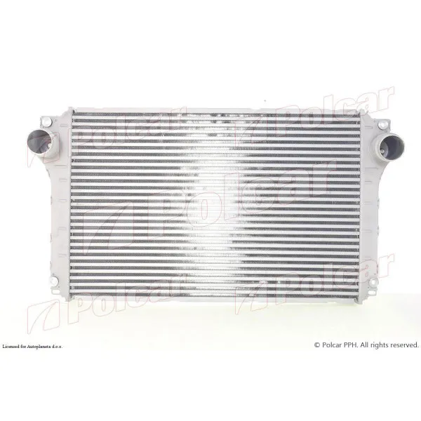 Interkuler TOYOTA AVENSIS (T25), 03-08; COROLLA VERSO (ZER/ZZE), 04-09; 