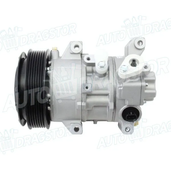 Kompresor klime TOYOTA AVENSIS (T25), 03-08; COROLLA VERSO (ZER/ZZE), 04-09; 