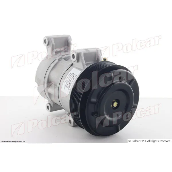 Kompresor klime TOYOTA AVENSIS (T25), 03-08; COROLLA VERSO (ZER/ZZE), 04-09; 