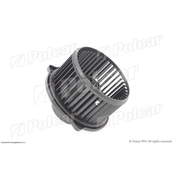 Ventilator kabine TOYOTA AVENSIS (T25), 03-08; COROLLA (E12), 02-07; COROLLA VERSO (ZER/ZZE), 04-09; 