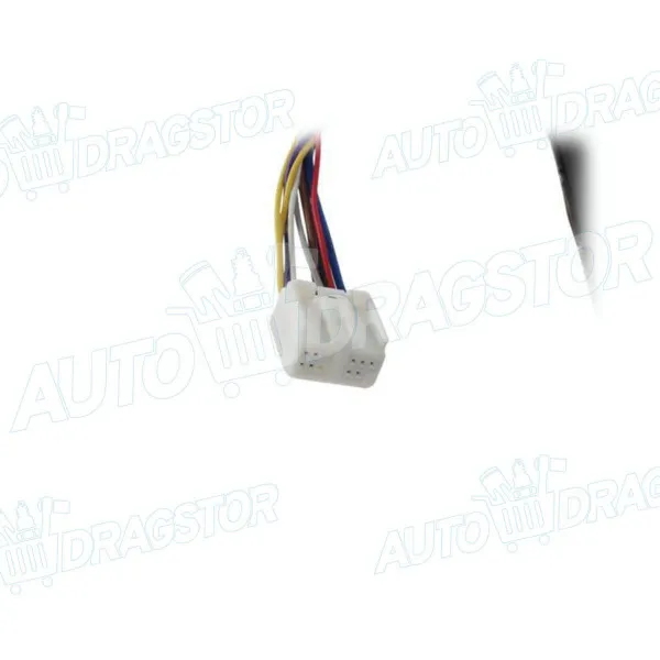 Retrovizor na vratima TOYOTA AVENSIS (T25), 03-08; 