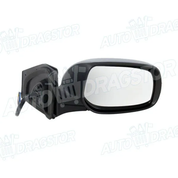 Retrovizor na vratima TOYOTA AVENSIS (T25), 03-08; 