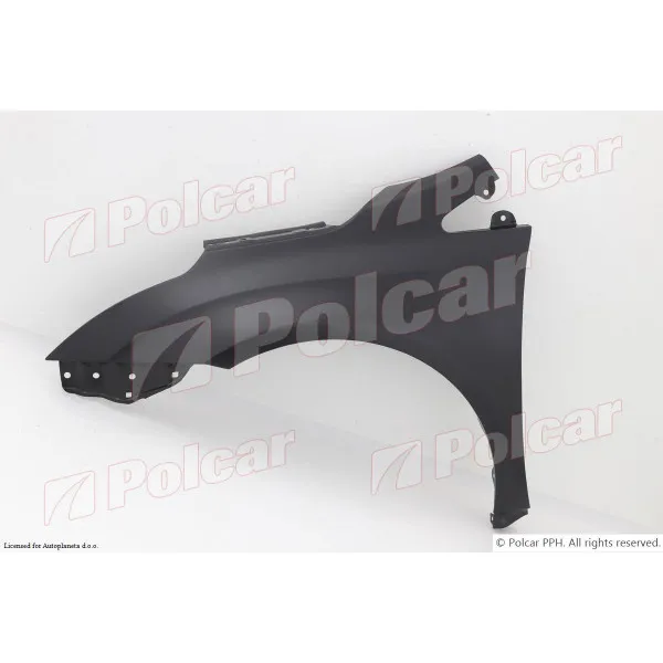 Blatobran TOYOTA AVENSIS (T27), 08-19; 