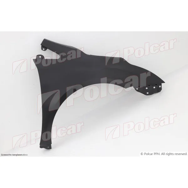 Blatobran TOYOTA AVENSIS (T27), 08-19; 