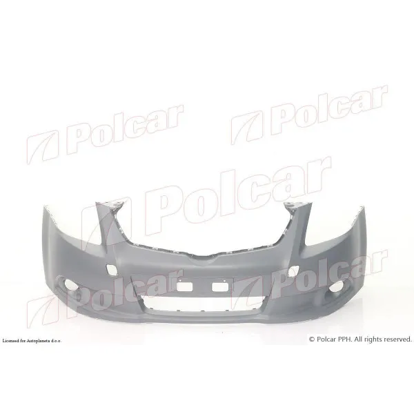 Prednji branik TOYOTA AVENSIS (T27), 08-19; 