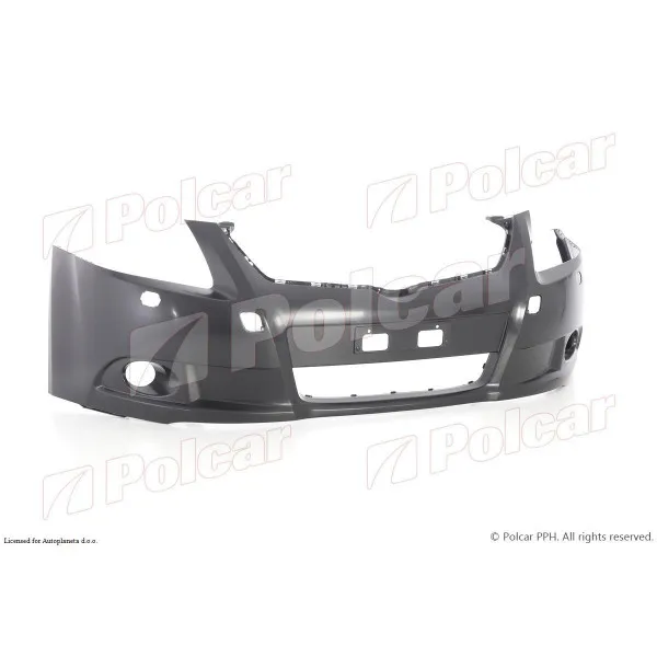 Prednji branik TOYOTA AVENSIS (T27), 08-19; 