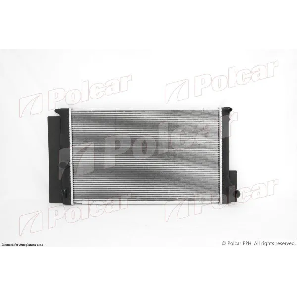 Hladnjak TOYOTA AURIS (E15), 07-12; AVENSIS (T27), 08-19; VERSO, 09-13; VERSO, 13-; 