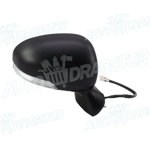 Retrovizor na vratima TOYOTA AVENSIS (T27), 08-19; 