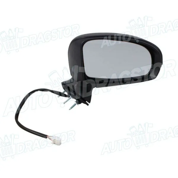 Retrovizor na vratima TOYOTA AVENSIS (T27), 08-19; 