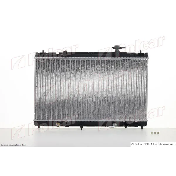 Hladnjak TOYOTA AURION (XV40), 06-12; CAMRY (XV30), 01-06; CAMRY SOLARA, 04-08; 