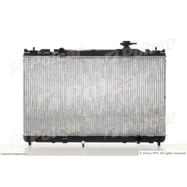 Hladnjak TOYOTA AURION (XV40), 06-12; CAMRY (XV30), 01-06; CAMRY SOLARA, 04-08; 