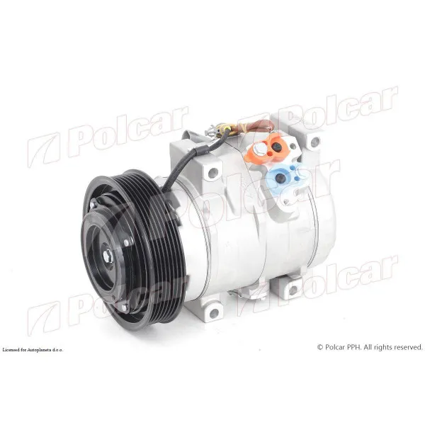 Kompresor klime TOYOTA CAMRY (XV30), 01-06; CAMRY SOLARA, 04-08; PREVIA (ACR), 00-05; 