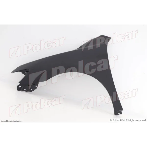 Blatobran TOYOTA CAMRY (XV40), 06-11; 