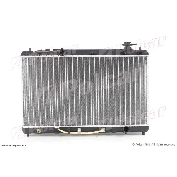 Hladnjak TOYOTA CAMRY (XV40), 06-11; 