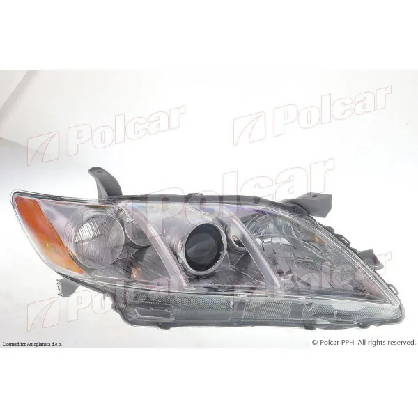 Far TOYOTA CAMRY (XV40), 06-11; 