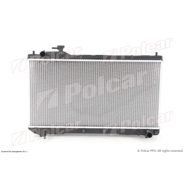 Hladnjak TOYOTA RAV4 (XA10), 94-00; 