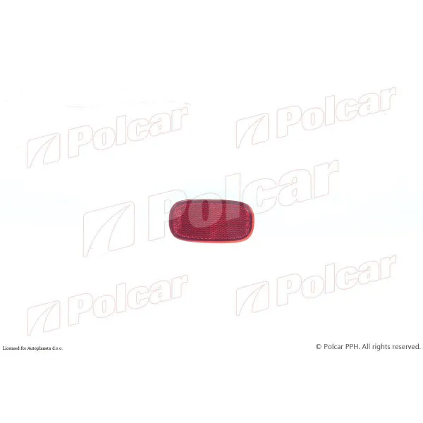 Katadiopter TOYOTA PICNIC (XM10), 96-01; 