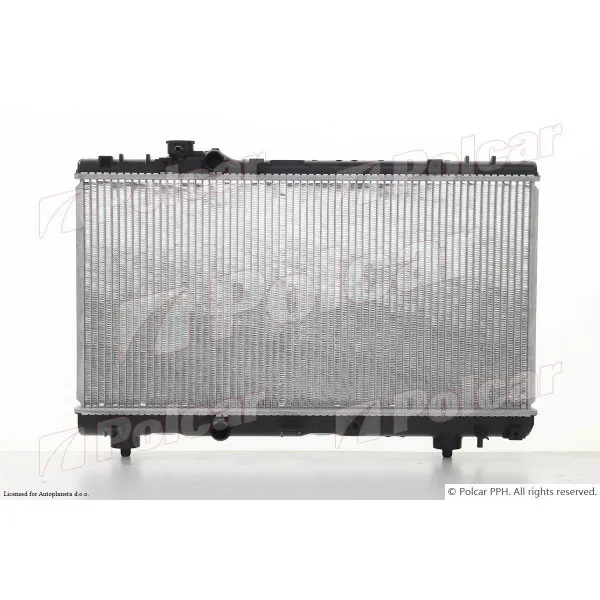 Hladnjak TOYOTA PASEO (EL54), 95-99; TERCEL, 95-99; 