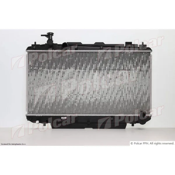 Hladnjak TOYOTA RAV4 (XA20), 00-06; 