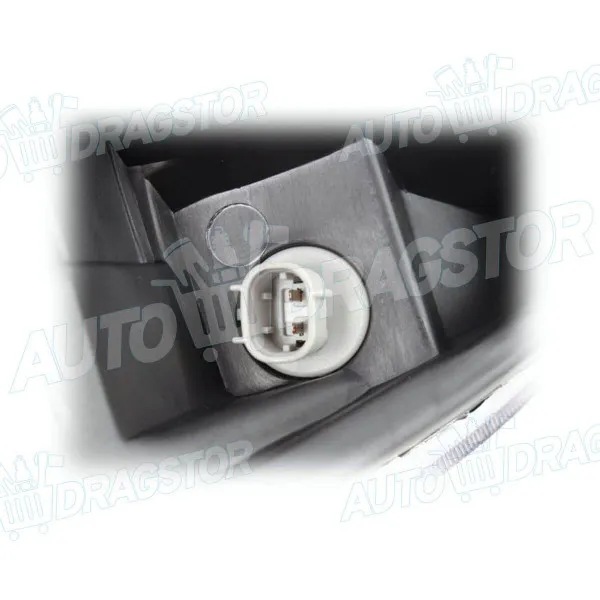 Far TOYOTA RAV4 (XA20), 00-06; 