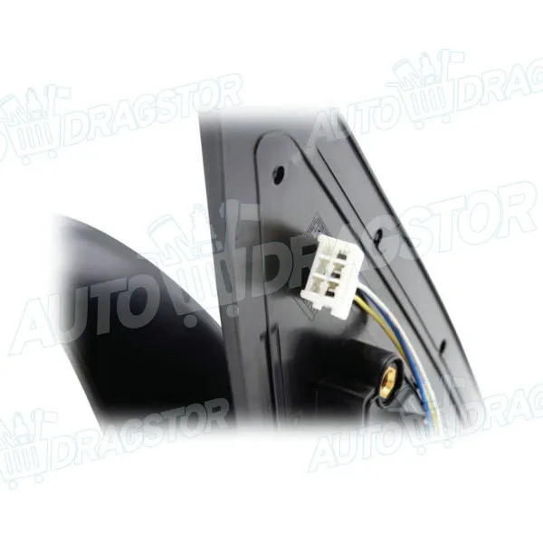 Retrovizor na vratima TOYOTA RAV4 (XA20), 00-06; 