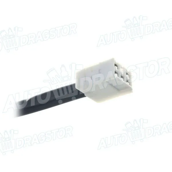 Retrovizor na vratima TOYOTA RAV4 (XA20), 00-06; 