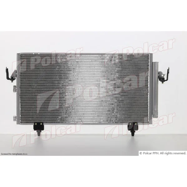 Hladnjak klime TOYOTA RAV4 (XA20), 00-06; 