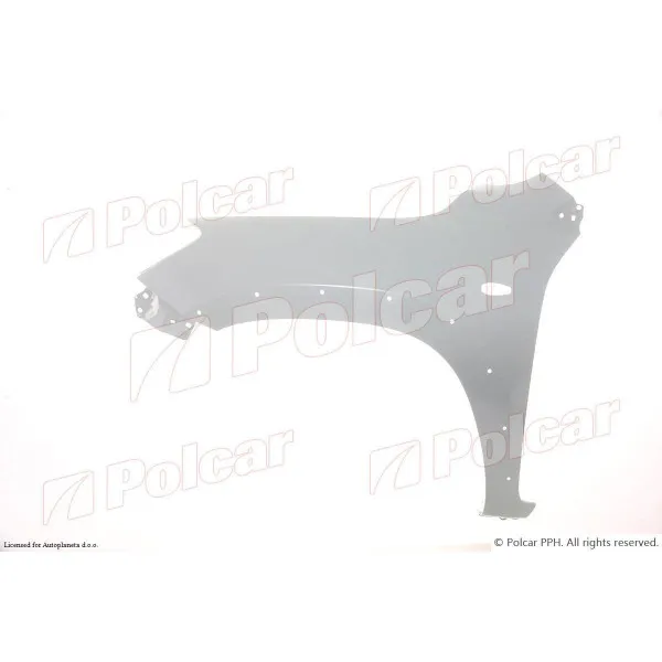 Blatobran TOYOTA RAV4 (XA30), 06-13; 