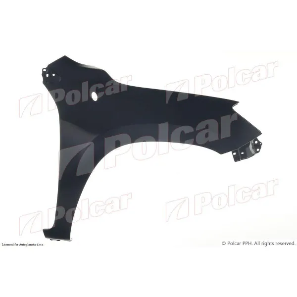 Blatobran TOYOTA RAV4 (XA30), 06-13; 