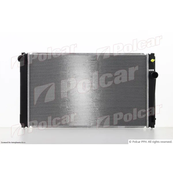 Hladnjak TOYOTA RAV4 (XA30), 06-13; 