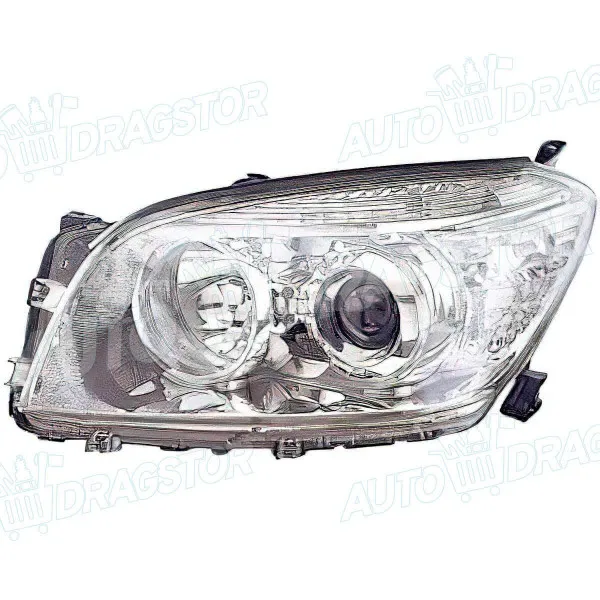 Far TOYOTA RAV4 (XA30), 06-13; 