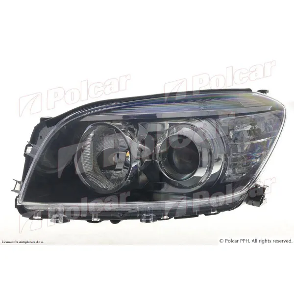 Far TOYOTA RAV4 (XA30), 06-13; 