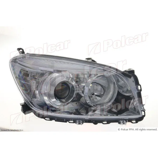 Far TOYOTA RAV4 (XA30), 06-13; 