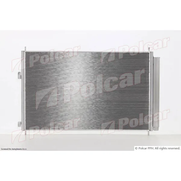 Hladnjak klime TOYOTA RAV4 (XA30), 06-13; 