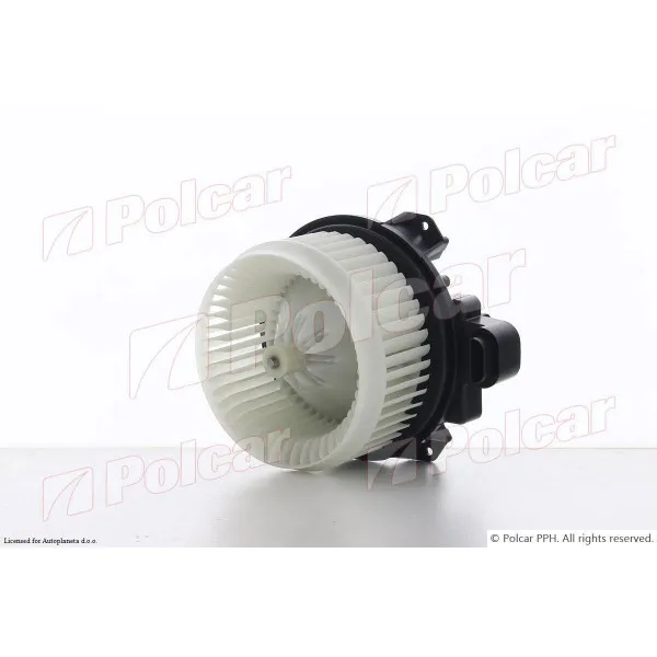 Ventilator kabine TOYOTA AURIS (E15), 07-12; COROLLA (E14/E15), 07-13; RAV4 (XA30), 06-13; 