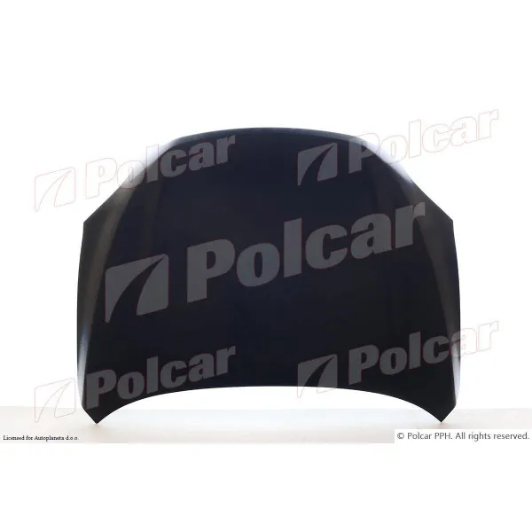 Hauba TOYOTA RAV4 (XA30), 06-13; 