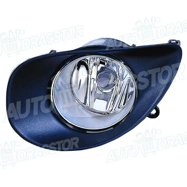 Maglenka PEUGEOT 107 (P), 05-14; 