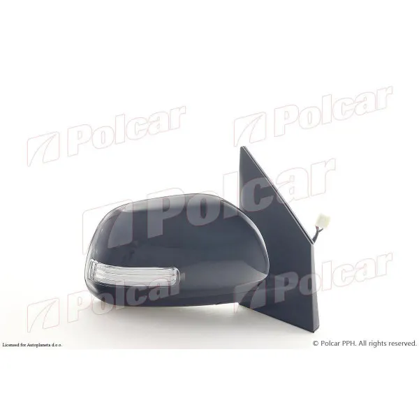 Retrovizor na vratima TOYOTA RAV4 (XA30), 06-13; 