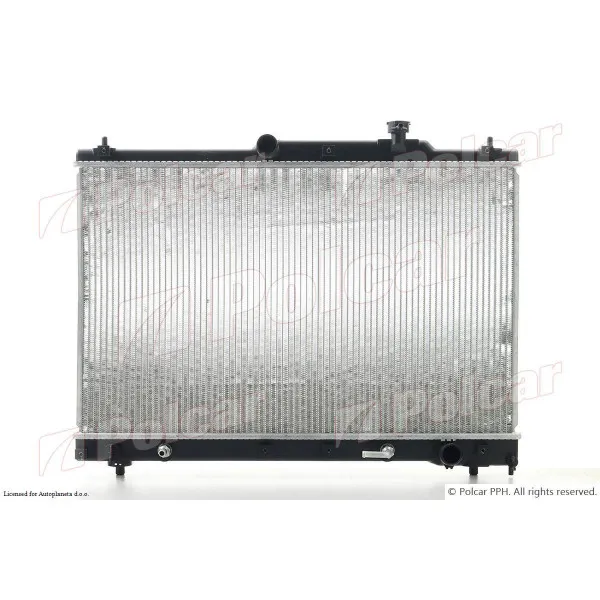 Hladnjak TOYOTA PREVIA (ACR), 00-05; 