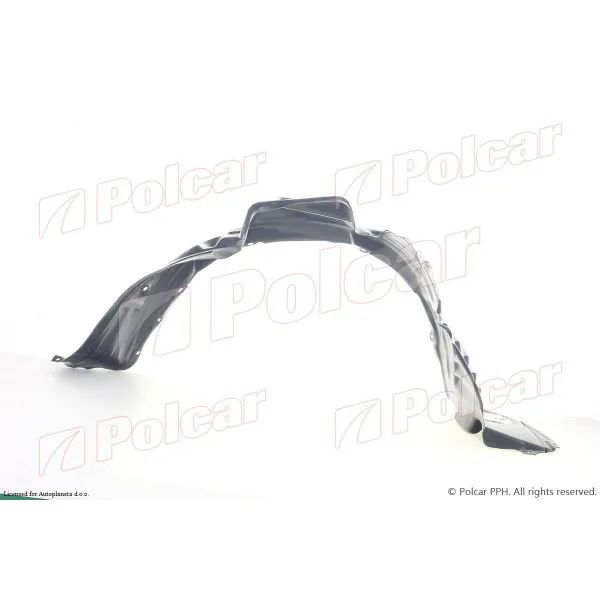 Plastično podkrilo TOYOTA PREVIA (ACR), 00-05; 