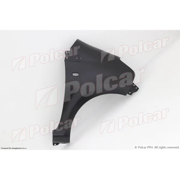 Blatobran TOYOTA AYGO (AB1), 05-14; 