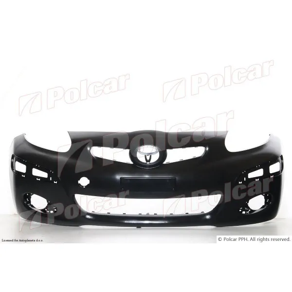 Prednji branik TOYOTA AYGO (AB1), 05-14; 