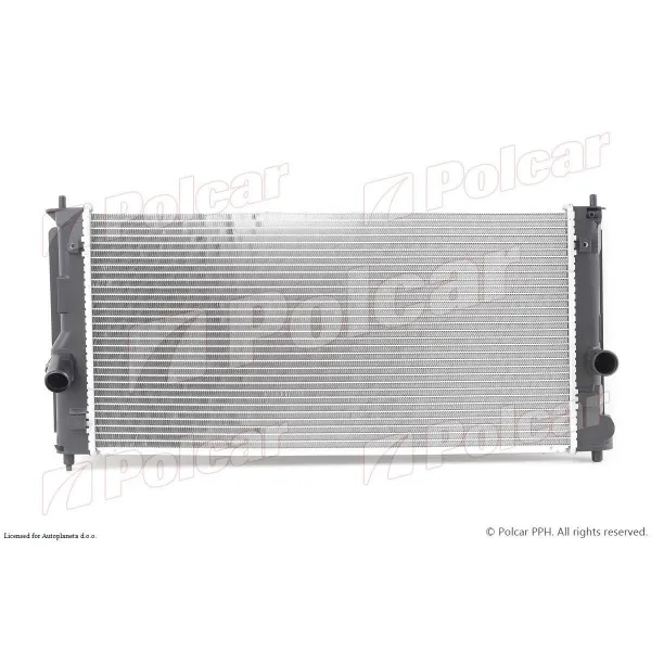 Hladnjak TOYOTA MR2 (ZZW30), 00-07; 