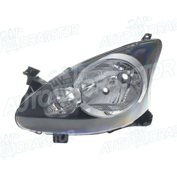 Far TOYOTA AYGO (AB1), 05-14; 