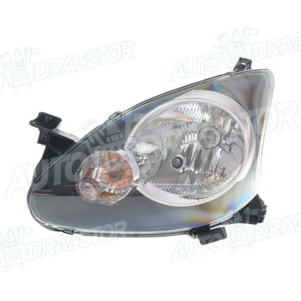 Far TOYOTA AYGO (AB1), 05-14; 