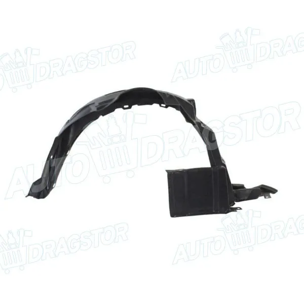 Plastično podkrilo TOYOTA AYGO (AB1), 05-14; 