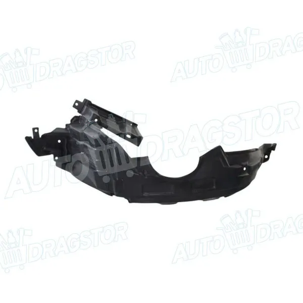 Plastično podkrilo TOYOTA AYGO (AB1), 05-14; 