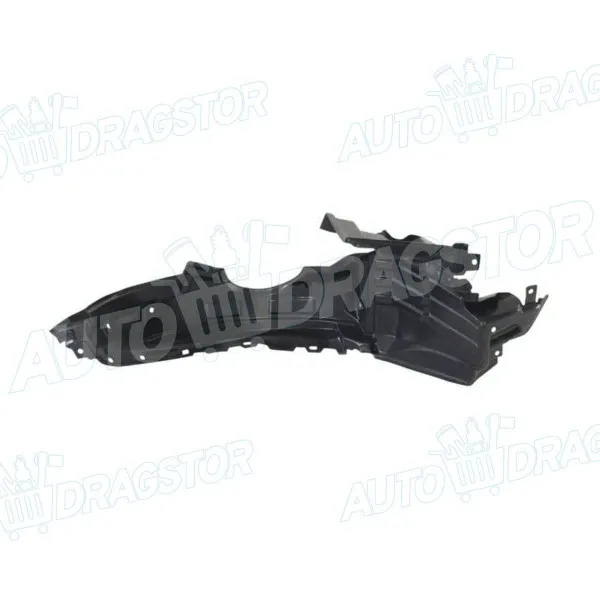 Plastično podkrilo TOYOTA AYGO (AB1), 05-14; 
